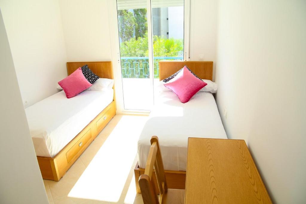 Residence Noujoum Almaarifa Tétouan Buitenkant foto