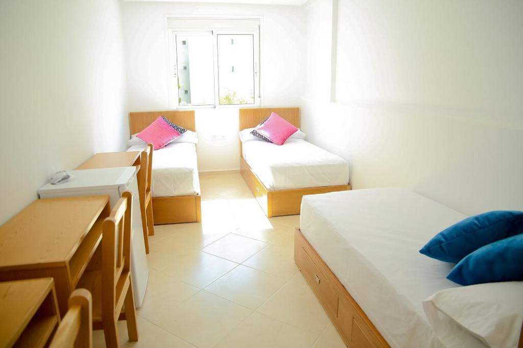 Residence Noujoum Almaarifa Tétouan Buitenkant foto