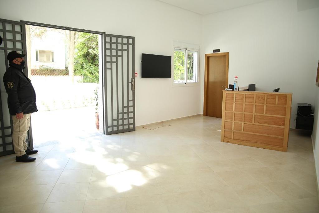 Residence Noujoum Almaarifa Tétouan Buitenkant foto