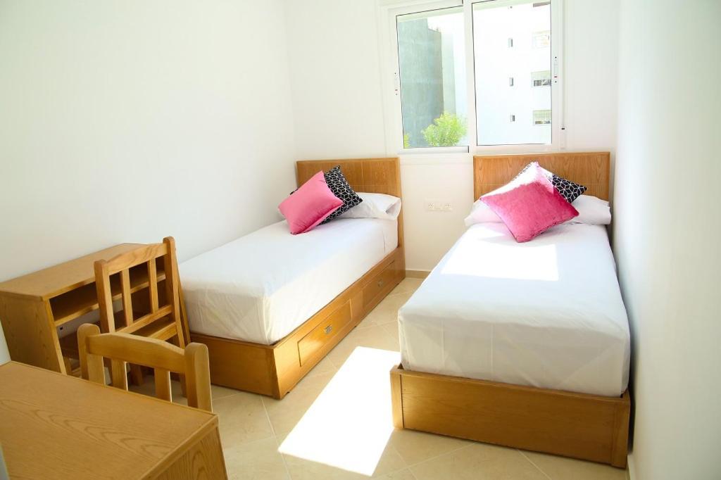 Residence Noujoum Almaarifa Tétouan Buitenkant foto
